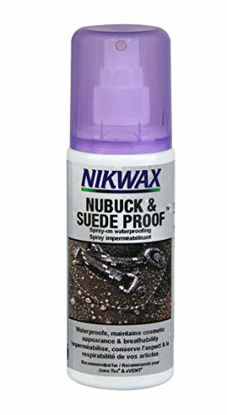 Picture of Nikwax Nubuck & Suede Proof Spray-On 125ml, 772