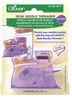 Picture of Clover 4071 Desk Needle Threader, Purple