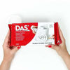 Picture of DAS Air-Hardening Modeling Clay, 2.2 Lb. Block, White Color (387500)