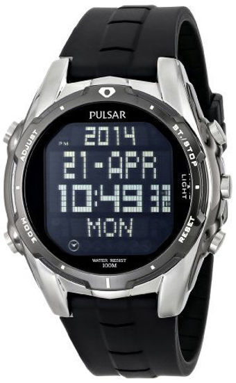 Pulsar world time online watch