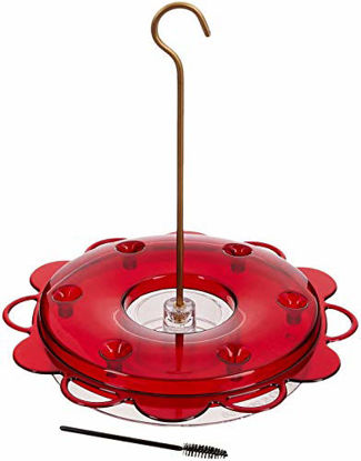 Picture of Nature Products 1002 Hummerfest Hummingbird Feeder