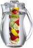 Picture of Prodyne Fruit Infusion Flavor Pitcher, 2.9 qt clear, 93 oz