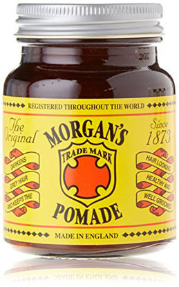 Picture of Morgan Pomade Amber Jar, 0.22 Pound