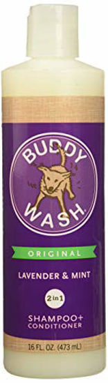 Picture of Cloud Star Buddy Wash Lavender & Mint 2-in-1 Dog Shampoo + Conditioner 16 Oz