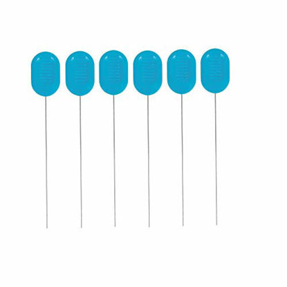 Picture of Ateco Cake Tester, Small, Blue, Silver (pack of 6)