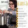 Picture of Craft A Brew American Pale Ale Reusable Make Your Own Beer Kit - Starter Set 1 Gallon