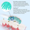 Picture of Brushmo Replacement Toothbrush Heads Compatible with Sonicare Electric Toothbrush, 8 Pack