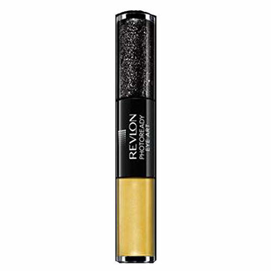 Picture of Revlon Photoready Eye Art Lid+line+lash, Gold Glitz, 070, 0.1 Fl Oz, 0.1 Fluid Ounce