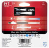 Picture of Philips Automotive Lighting H1 X-tremeVision Upgrade Headlight Bulb with up to 100% More Vision, 2 Pack (12258XVB2)