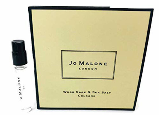 Picture of Jo Malone London Wood Sage & Sea Salt Cologne, Deluxe Travel Size.05 oz