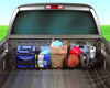 Picture of Zento Deals Black Mesh Three Pocket Trunk Cargo Organizer Storage Net