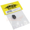 Picture of Yeah Racing Heavy Duty Winch Snatch Block Black #YA-0460BK