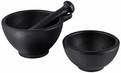 Picture of Zassenhaus Mortar Pestle Set, 3 Pieces