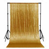 Picture of ShinyBeauty Sequin Backdrop 4FTx6FT-Gold Backdrop Photography and Photo Booth Backdrop for Wedding/Party/Photography/Curtain/Birthday/Christmas/Prom/Other Event Decor - 4FTx6FT(48inx72in) (Gold)