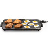 Picture of Presto Slimline Griddle, Black, 22"