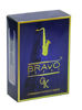 Picture of Bravo Synthetic Reeds for Tenor Saxophone-Strength 2.0 (Box of 5), Model BR-TS20