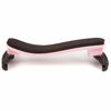 Picture of Everest Light Pink Spring Collection Adjustable Violin Shoulder Rest 1/4-1/10 Size