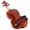 Picture of Everest Light Pink Spring Collection Adjustable Violin Shoulder Rest 1/4-1/10 Size