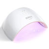 Picture of UV LED Nail Lamp,SUNUV Gel UV Light Nail Dryer for Gel Nail Polish 24W Curing Lamp with Sensor 2 Timer SUN9C