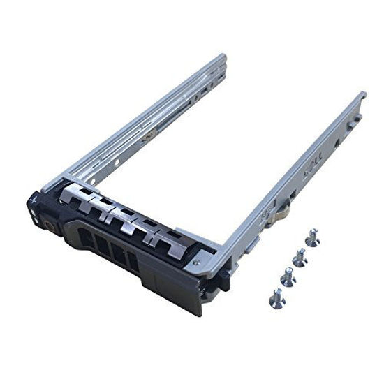 Picture of 2.5" SAS SATA Hard Drive Tray Caddy for Dell PowerEdge R630 R730 R730XD T630 R430 T430 PowerVault MD1420 MD3420 Series 8FKXC 08FKXC by BestPartsCom