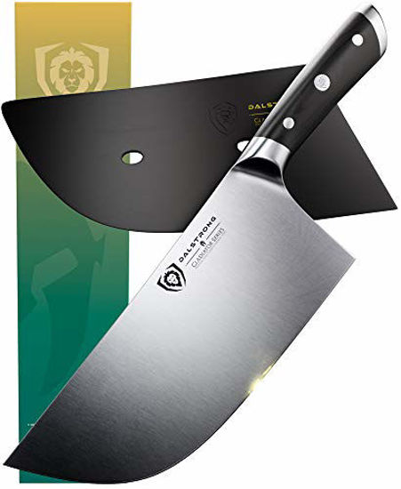 Dalstrong Large Chef Knife - Gladiator Series - German HC Steel - 10