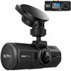 Picture of Vantrue N2 Pro Uber Dual 1080P Dash Cam, 2.5K 1440P Dash Cam, Front and Inside Accident Car Dash Camera with Infrared Night Vision, 24hr Motion Detection Parking Mode, G-Sensor, Support 256GB max