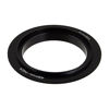 Picture of Fotodiox 49mm Filter Thread Macro Reverse Mount Adapter Ring for Sony E-Series Camera, fits Sony NEX-3, NEX-5, NEX-5N, NEX-7, NEX-7N, NEX-C3, NEX-F3, Sony Camcorder NEX-VG10, VG20, FS-100, FS-700