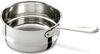 Picture of All-Clad 4703-ST Stainless Steel Dishwasher Safe Universal Steamer Insert Cookware, 3-Quart, Silver -