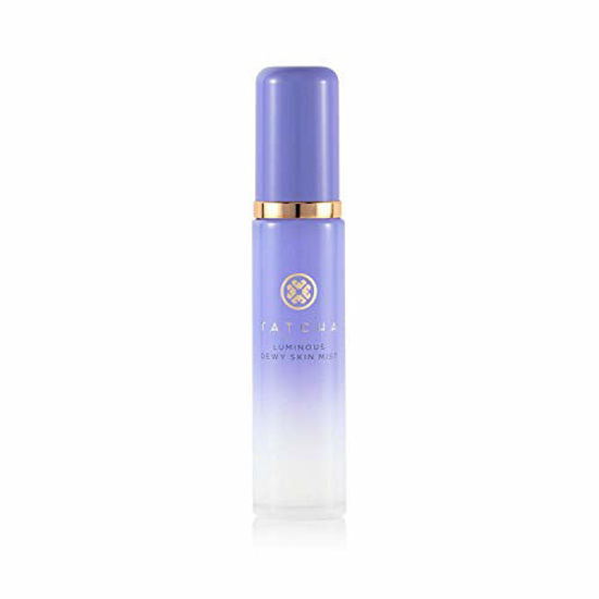 Picture of Tatcha Luminous Dewy Skin Mist: Silky Spray Mist Moisturizer to Add Hydrated Glow to all Skin Types - 40 ml | 1.35 oz