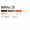 Picture of PanPastel 30081 Ultra Soft Artist Pastel 7 Color Skin Tones Kit w/Sofft Tools & Palette Tray