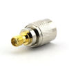 Picture of Maxmoral 2PCS RP TNC Male to SMA Female Connector RF Coax Coaxial Adapter