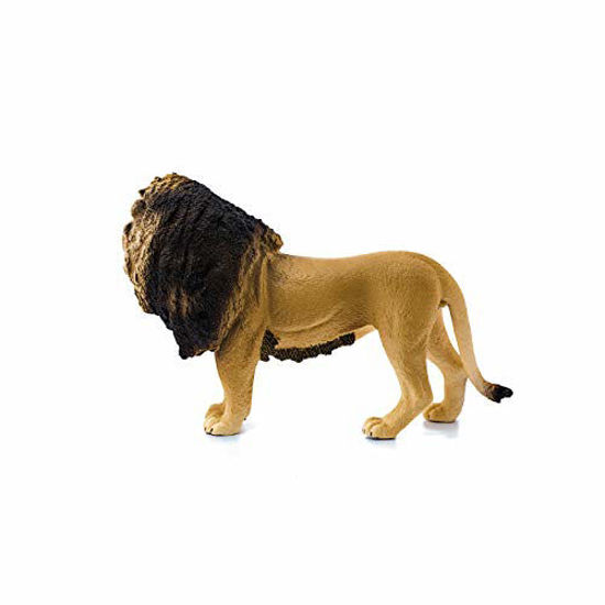 Getuscart- Schleich Wild Life Lion Educational Figurine For Kids Ages 3-8