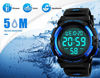 Picture of Kids Digital Watch, Boys Sports Waterproof Led Watches with Alarm Wrist Watches for Boy Girls Children