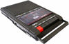 Picture of QFX RETRO-39 Shoebox Tape Recorder with USB Player, Black