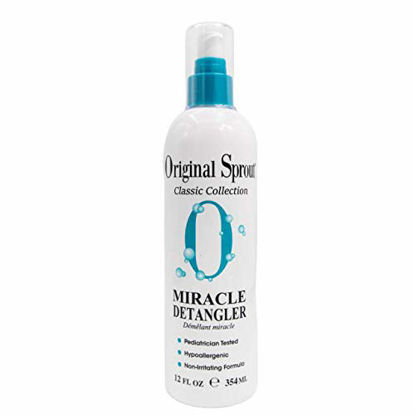 Picture of Original Sprout Miracle Detangler Detangler For Kids 12 oz