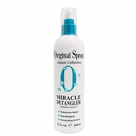 Picture of Original Sprout Miracle Detangler Detangler For Kids 12 oz