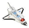 Picture of Aeromax Pull Back Space Shuttle, Boxed Die Cast, White