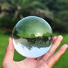 Picture of DSJUGGLING Dawson Juggling Clear Acrylic Contact Juggling Ball - Appx. 3" - 75mm