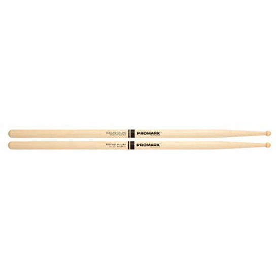 Picture of Promark Select Balance Maple Rebound 7A Drumsticks, Single Pair (RBM535LRW)