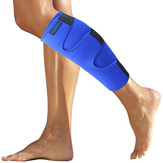 Calf Compression Sleeves for Men & Women - Shin Splint and Calf