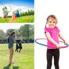 Picture of Liberry Kids Hoola Hoop, Detachable & Size Adjustable, Professional Hoola Hoop for Kids