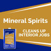 Picture of Klean Strip Odorless Mineral Spirits 1 Quart