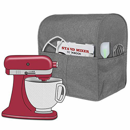 Washable Tilt Head Dust Cover For Stand Mixer Home Decor With