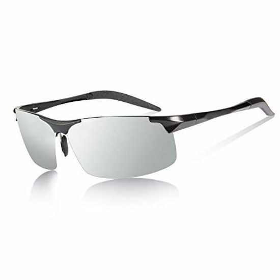 GetUSCart- YIMI Polarized Photochromic Driving z87 Sunglasses For