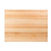 Picture of John Boos Block R02 Maple Wood Edge Grain Reversible Cutting Board, 24 Inches x 18 Inches x 1.5 Inches