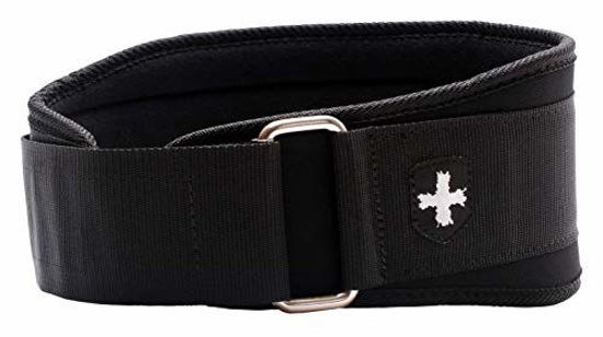 Picture of Harbinger 5-Inch Weightlifting Belt with Flexible Ultra-light Foam Core, Black, Large (33 - 37 Inches)