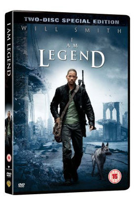 Picture of I Am Legend (2 Disc Special Edition) [2007] [DVD]