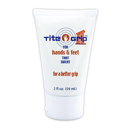 Picture of Tite Grip II All-Sport Topical Antiperspirant Hand Lotion/Non-Slip Grip Enhancement