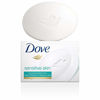 Picture of Dove Sensitive bar Soap (16 /4 Oz Net Wt 64 Oz),, ()