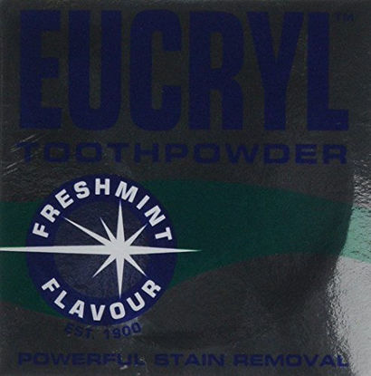 Picture of Eucryl Toothpowder Freshmint 50g